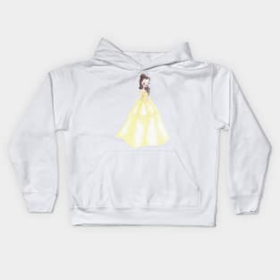 princess 24 Kids Hoodie